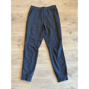 LULULEMON Surge Joggers Pants Mens Small 30" Gray LM5689S Training Athletic